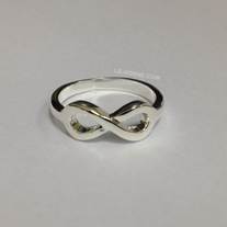Infinity Ring - Silver