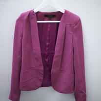 Boyfriend blazer