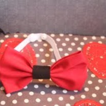 "Schnazzy Sassy" Bowtie 