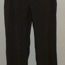 Brown Pants-Bellina Maternity Size XL  02044