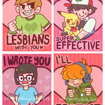 Assorted Valentines