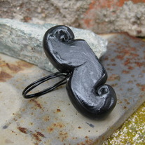 Mustache Ring