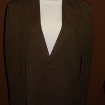 DKNY Army Green Blazer Size L