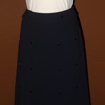 Black Car Wash Skirt Size M