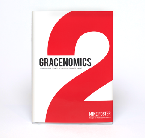 GRACENOMICS HARD BACK BOOK