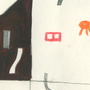 'Baltimore Hodgepodge 1' by Julianna Brion (8" x 10" PRINT) - Thumbnail 3