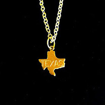 Sweet Teeny Tiny Texas bling