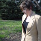 Vintage Maize Blazer - Thumbnail 2