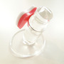 Geeky Glamorous Controller Ring - White - Thumbnail 2