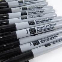 BOTY x Sharpie™ Markers