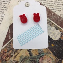 Owl Studs *Available in other colors 