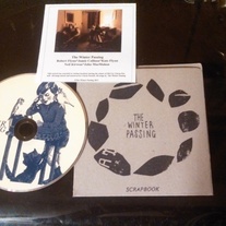 The Winter Passing - Scrapbook EP CD