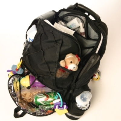 baby sherpa backpack