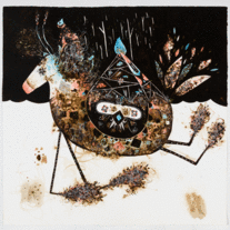 Illuminated By Your Own Reality print