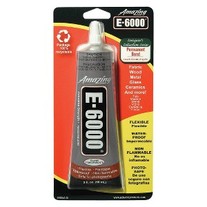 E6000 2.0 oz w/tip