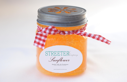Sunflower Smelly Jelly