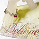 Red and White Cha-Cha Bracelet - Thumbnail 3