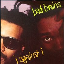 Bad Brains "I Against I" LP