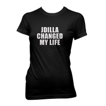 J DILLA CHANGED MY LIFE -(WOMEN)