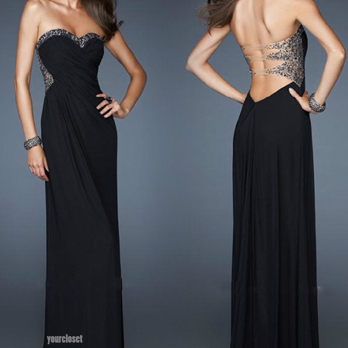 Fustanet ... ♥ FoTo ♥ - Faqe 4 Elegant_20charming_20black_20beading_20evening_20dress01-1_original
