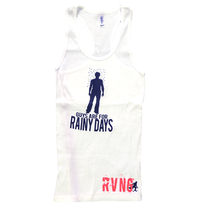 Ladies Rainy Day Tank