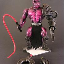 Custom Vintage Masters of the Universe Combatasaur by Monsterforge