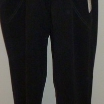 Black Pants-NEW-Supplies Maternity Size XL  031427