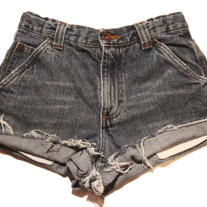 Cherokee denim high waist shorts