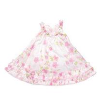 Baby Biscotti Pink Spring Dress