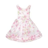 Biscotti Pink Spring Dress