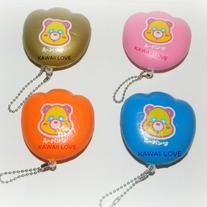 Kawaii Bear Paw Squishy