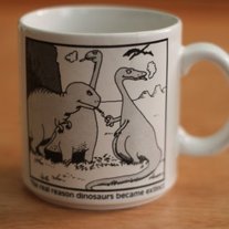 Far Side Coffee Mug