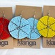 Maasai Earrings - Thumbnail 1