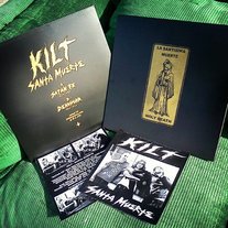 KILT - Santa Muerte 12"LP (Sssk#59)