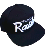 Respect Rails - Blk/Blk