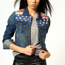 Pledge Jacket