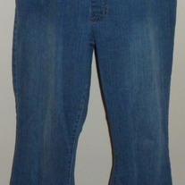 Denim Jeans-Oh Baby By Motherhood Size Petite Large  03217