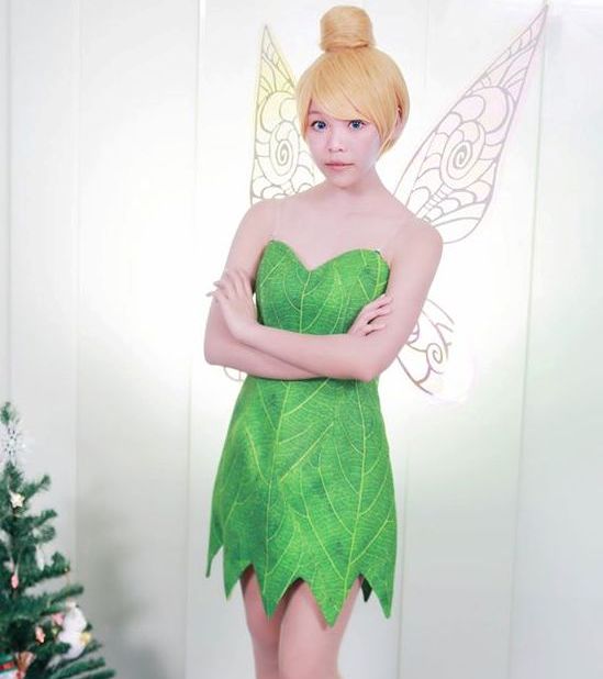 Tinkerbell wig · angelsecret · Online Store Powered by Storenvy