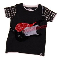 Mini Shatsu Guitar Tee