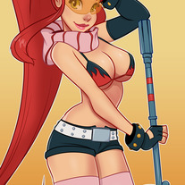 Yoko - Gurren Lagann