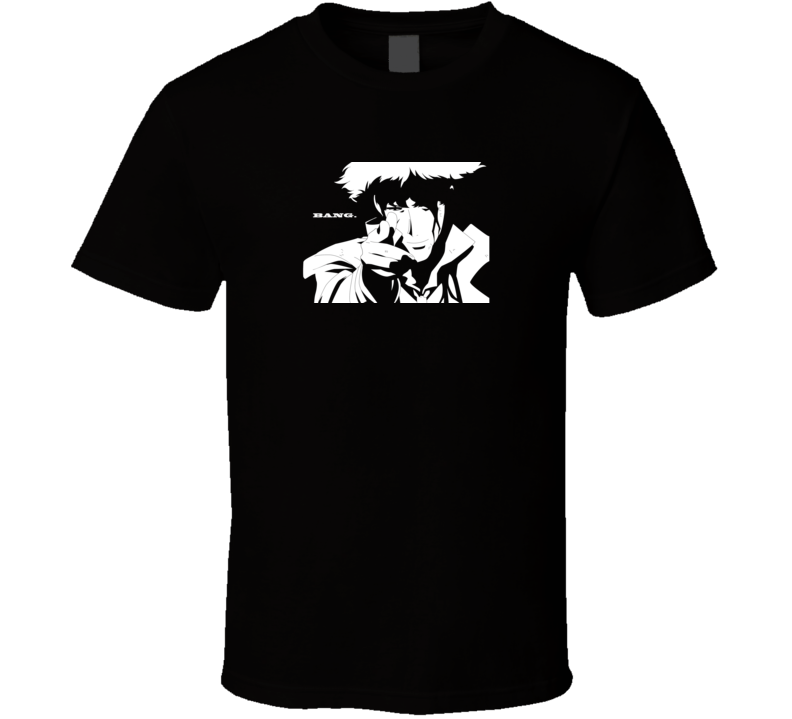 Cowboy Bebop Tshirt on Storenvy