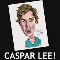 CASPAR LEE PRINT!