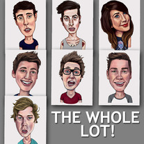 BRITISH BUNDLE! (The Whole Lot)