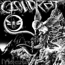 Cloud Rat "Moksha" LP