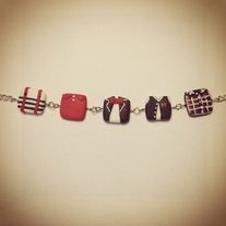 One Direction bracelet