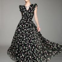 Vestido 3 Tipos / 3 Styles Dress 2WH179