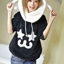 Sudadera Emoticono / Emoticon Hoodie 2WH188