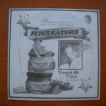 IRRITATE / FETUS EATERS split 7"