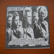 RUPTURE 'soap farm' 7"