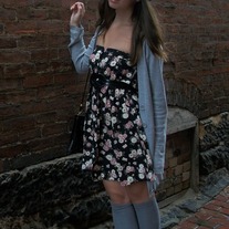 Black-thrifted-dress-heather-gray-delias-socks-heather-gray-kohls-cardigan-_400_medium